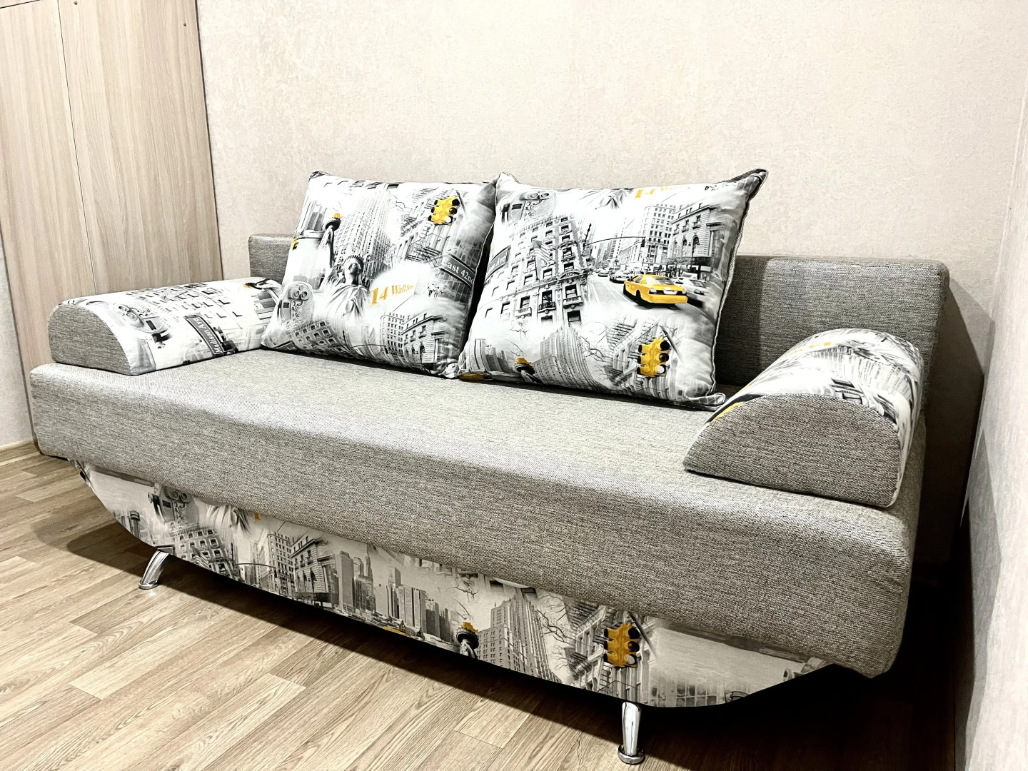 Апартаменты MarsHotel на улице 280-летия Барнаула 15