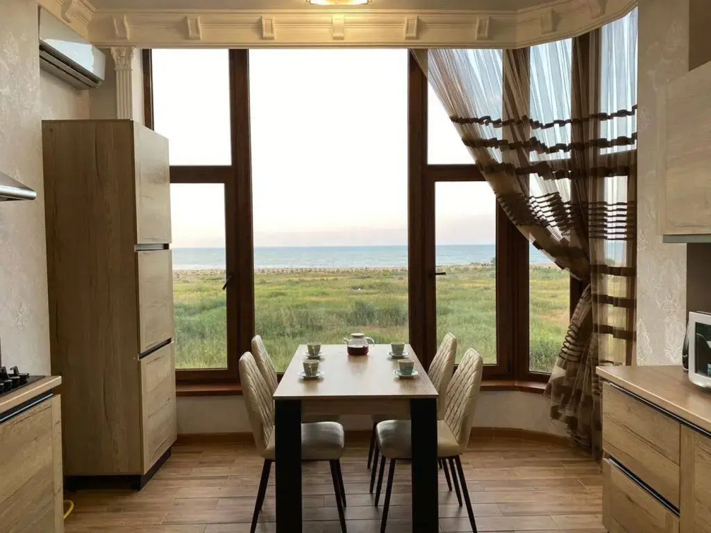 Квартира с Видом на Море