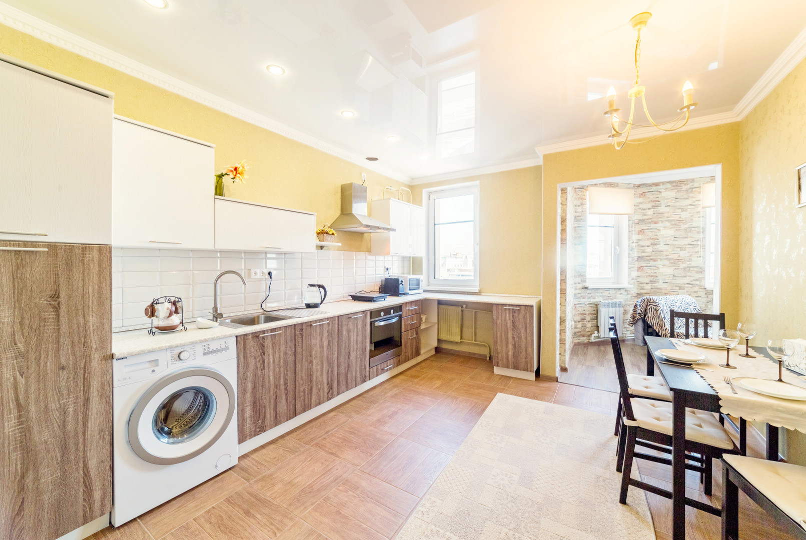 Апартаменты uTrip Apartments Platinum