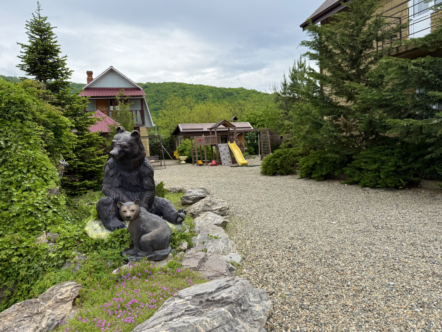 Гостевой дом Korniloff от Травел Хотелс Антураж