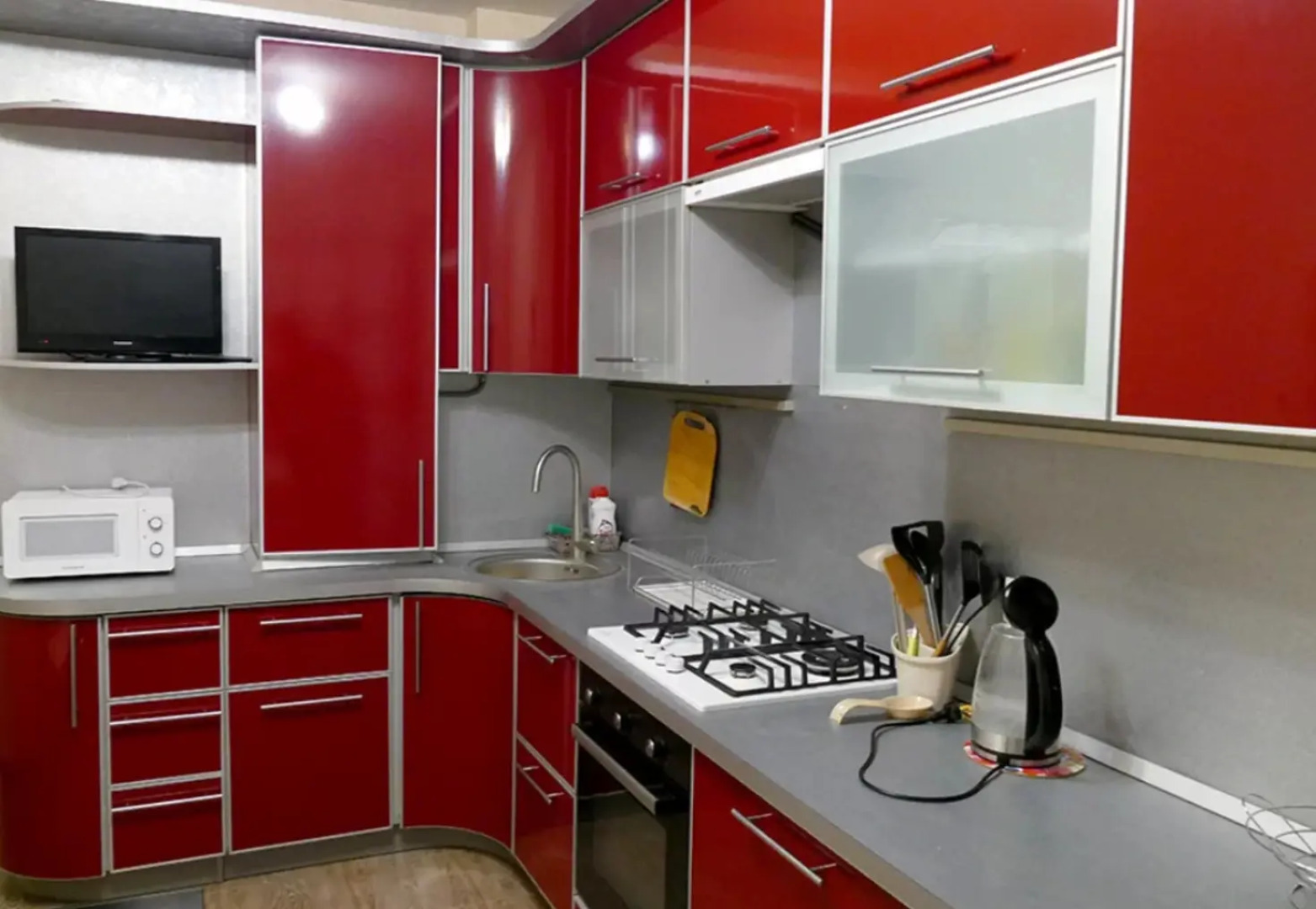 Квартира на Парковой 1Д