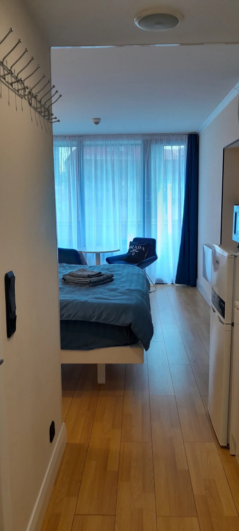 Апартаменты Orbi City for Relax and Work