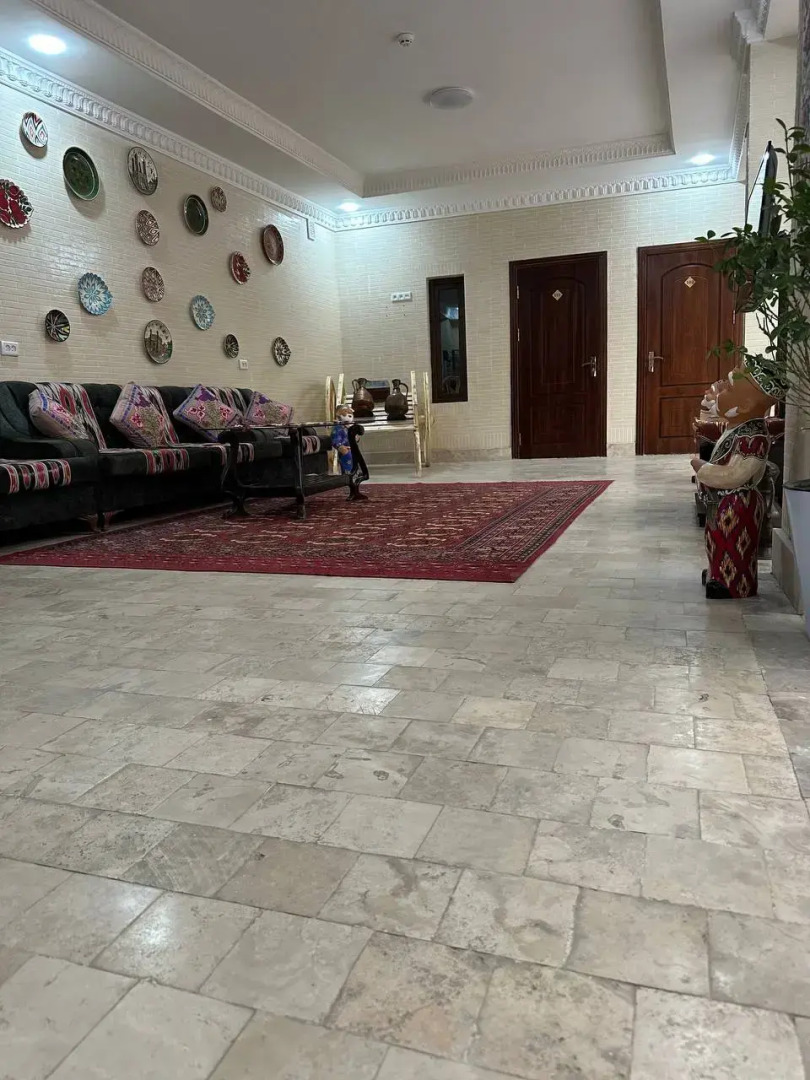 Hotel Saidkasim with a Teracce