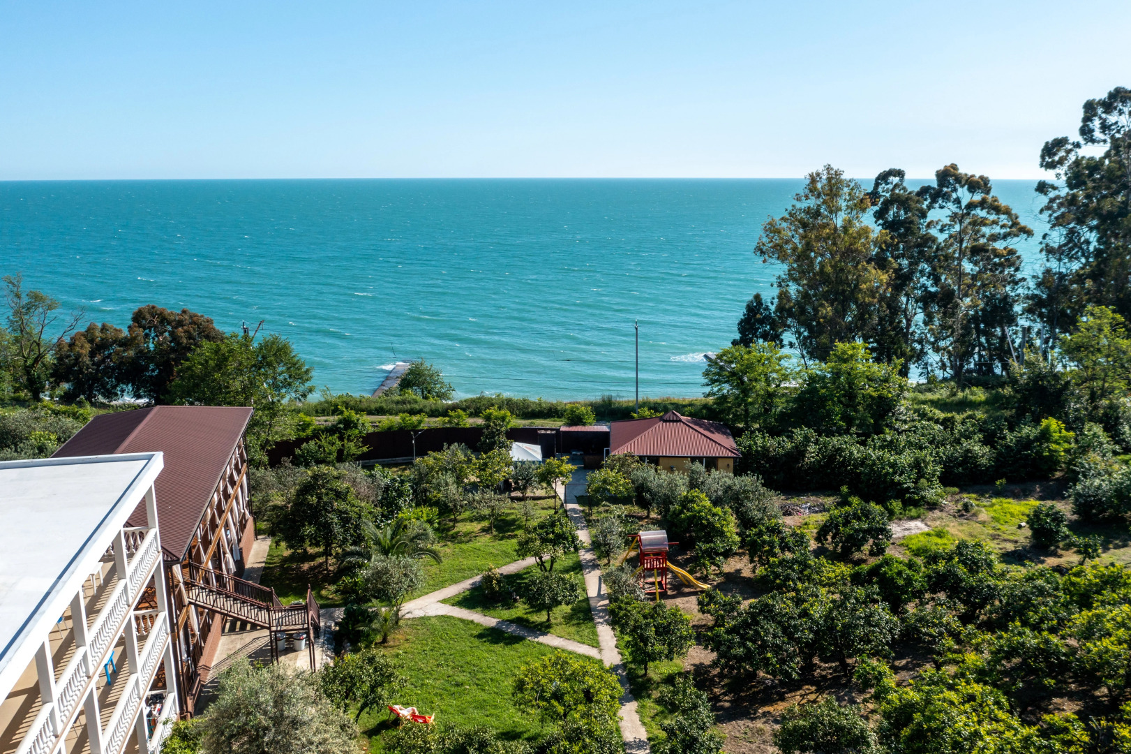 Мини-отель Мэри