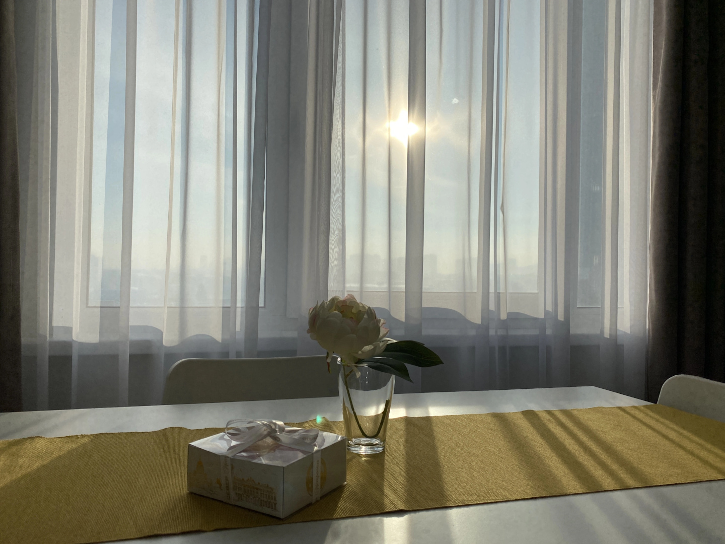 Апартаменты Saint-P apartment