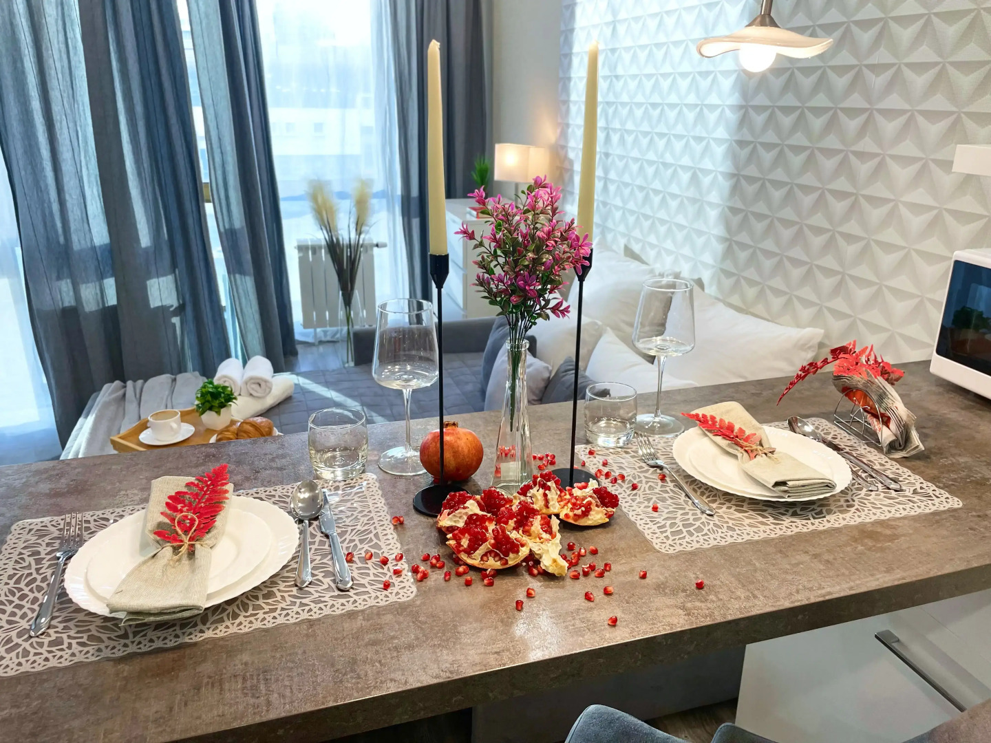 Апартаменты современные у ТЦ Авиапарк