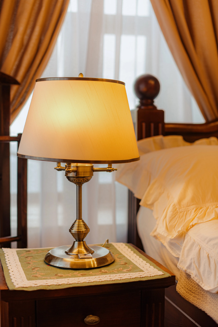 Апартаменты Люкс в доме купца Калугина с видом на Волгу