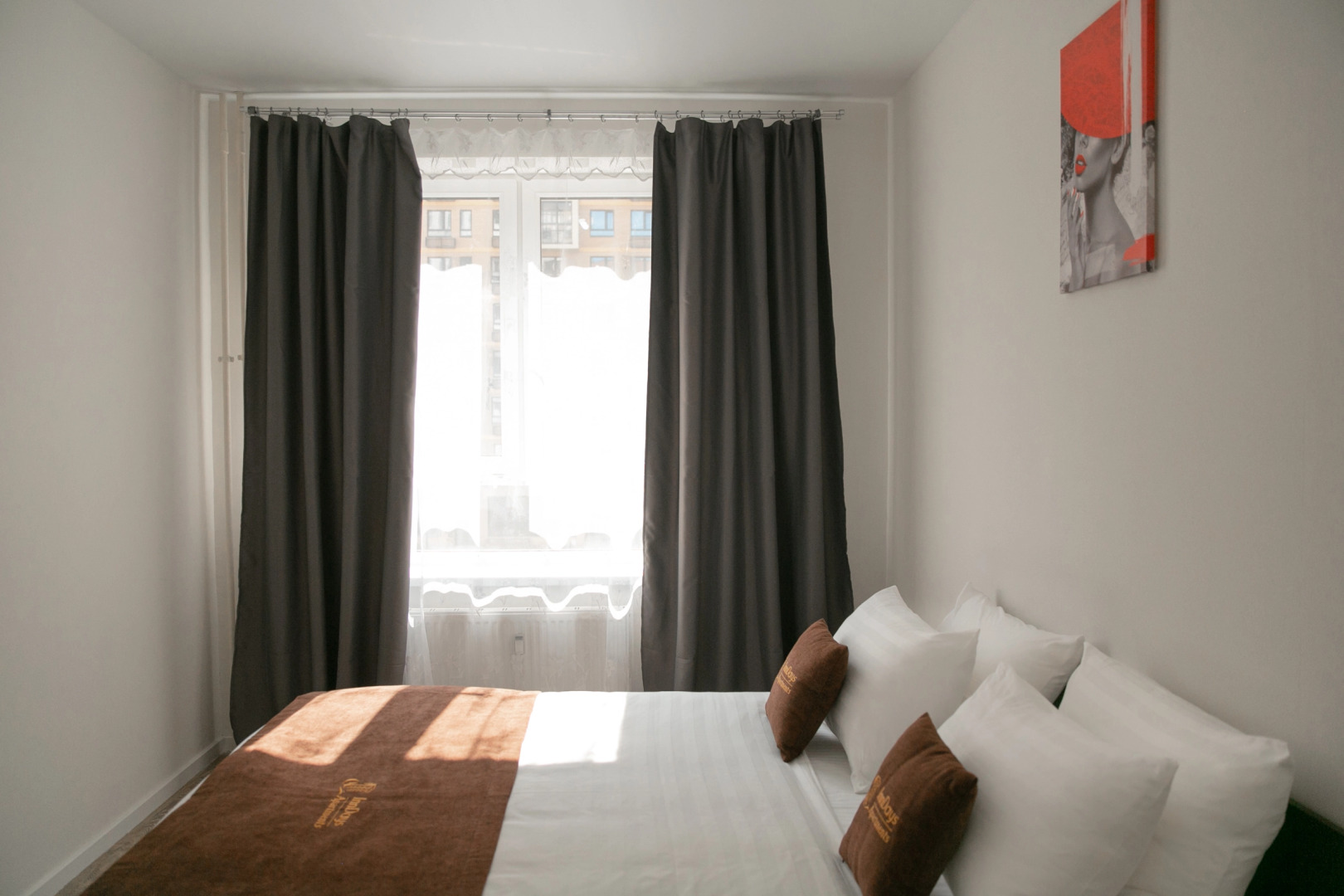 Апартаменты InnDays Уточкина 8к2