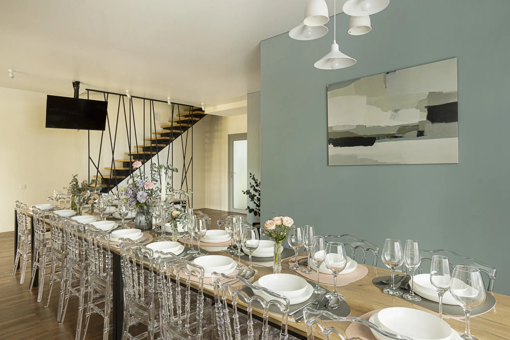 Вилла Многофункциональный коттедж