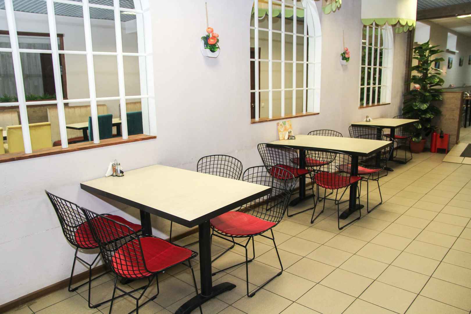 Гостиница Парковая 9