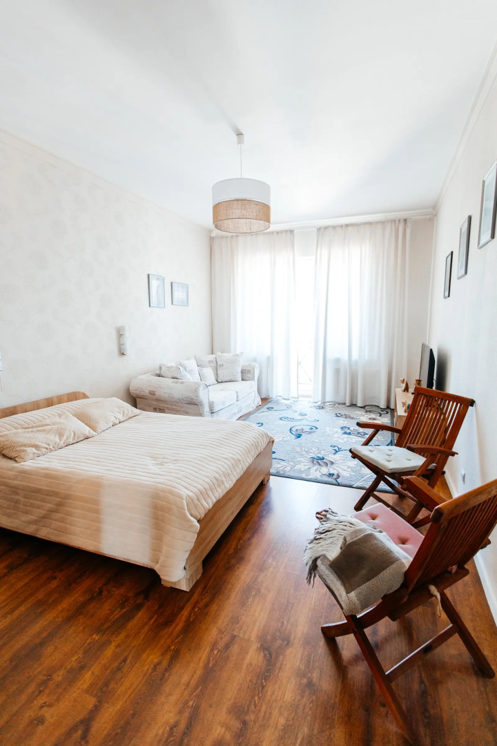 Апартаменты Маяк