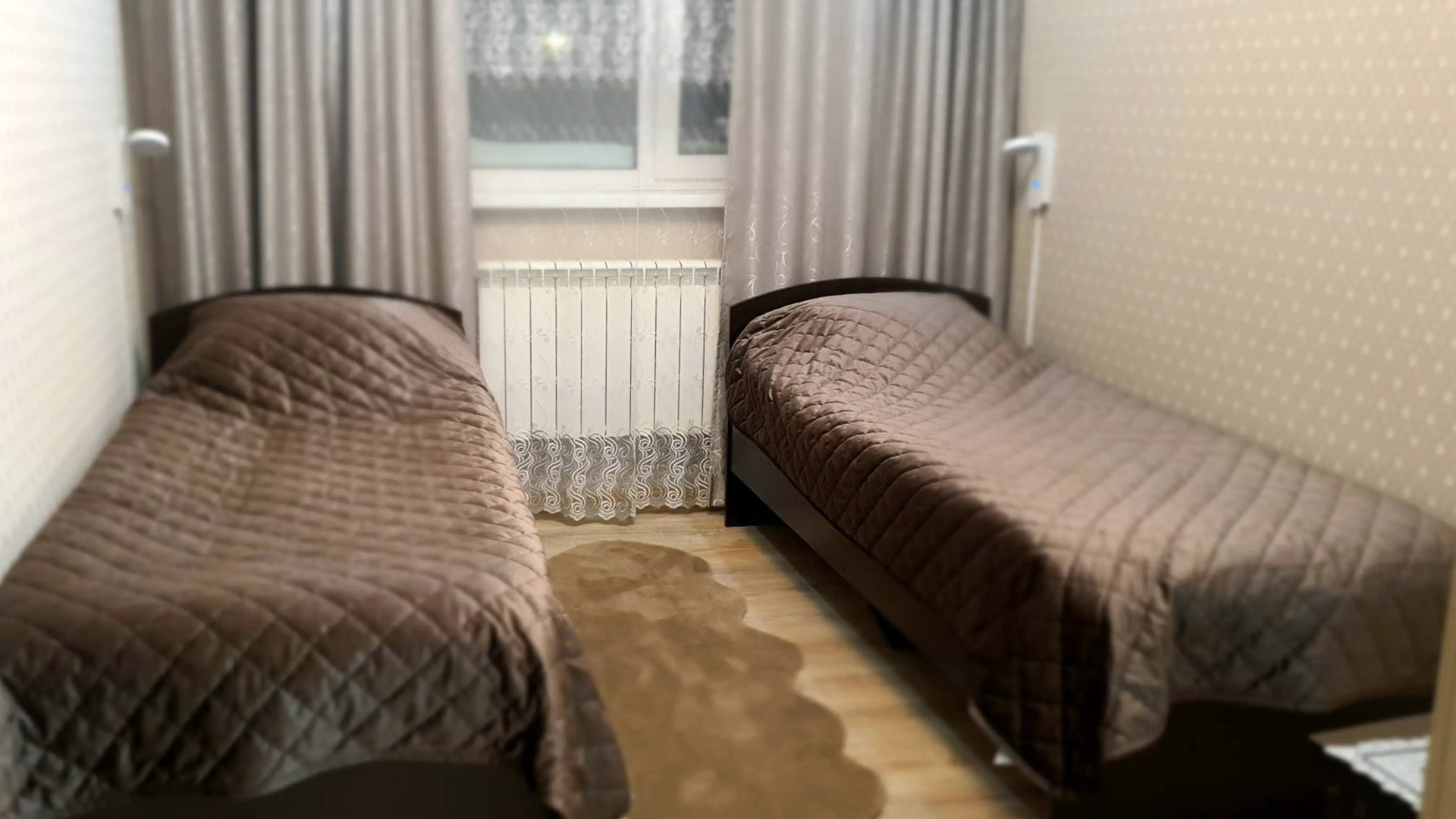 Апартаменты в Угольных Копях