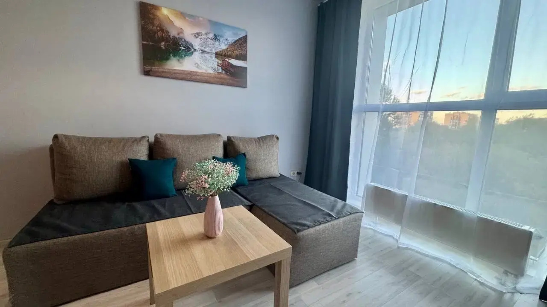 Квартира Capital Apartments