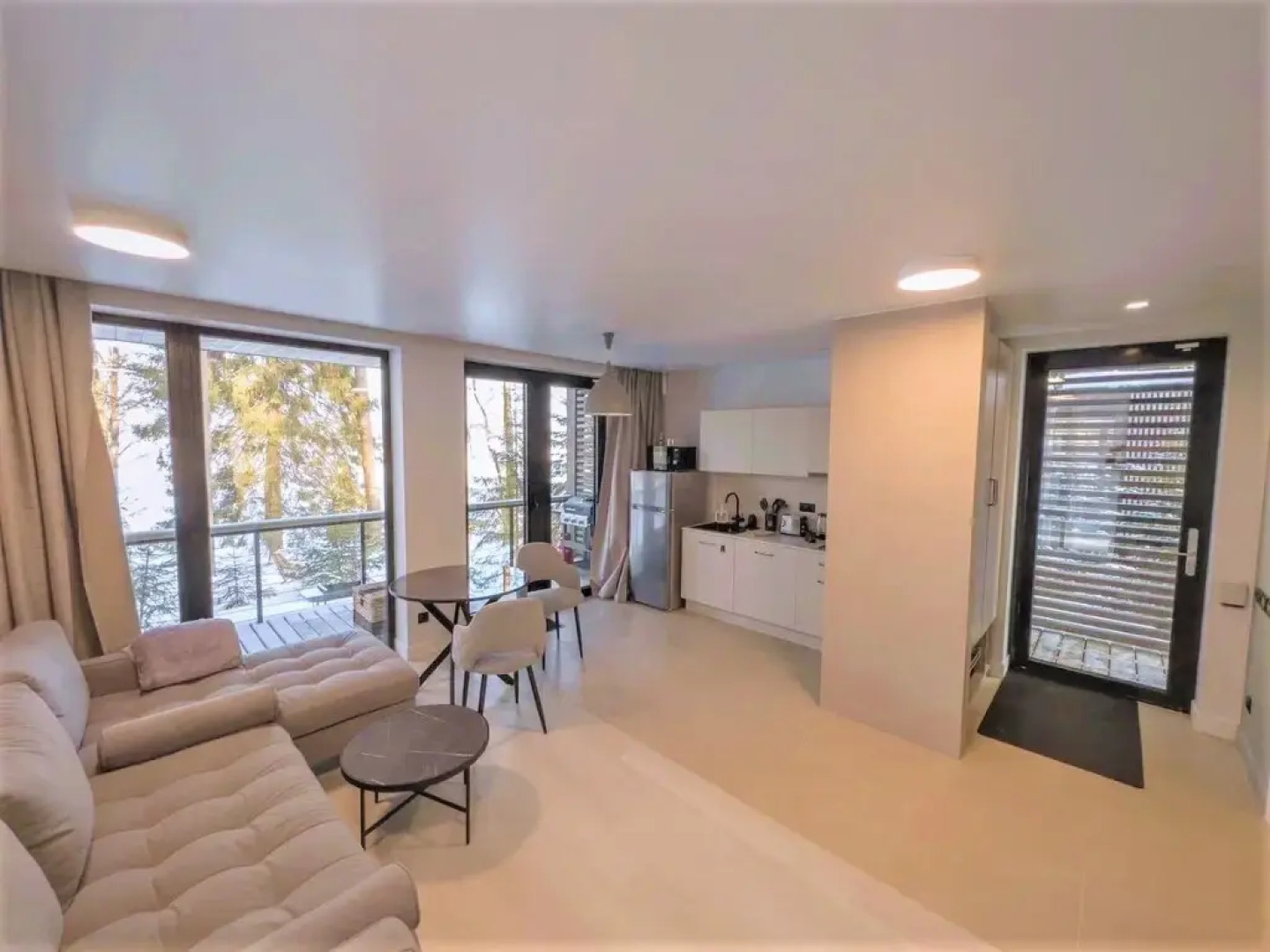 Частный дом Ключ Пионерское М6