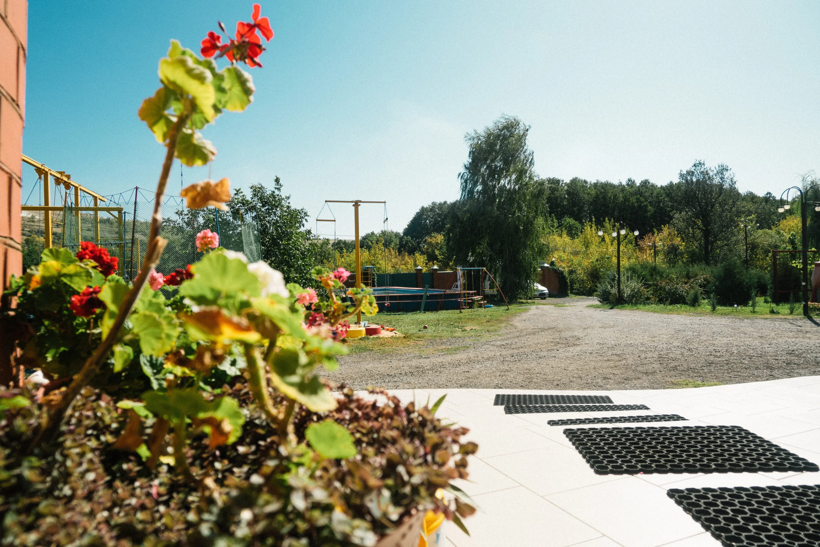 Гостевой дом Green Roof