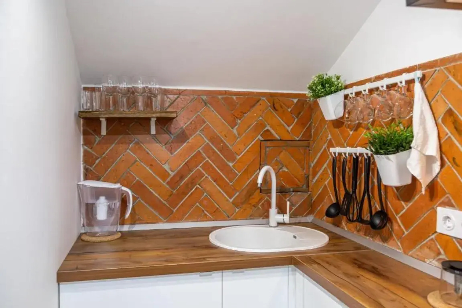 Апартаменты M1C Студио