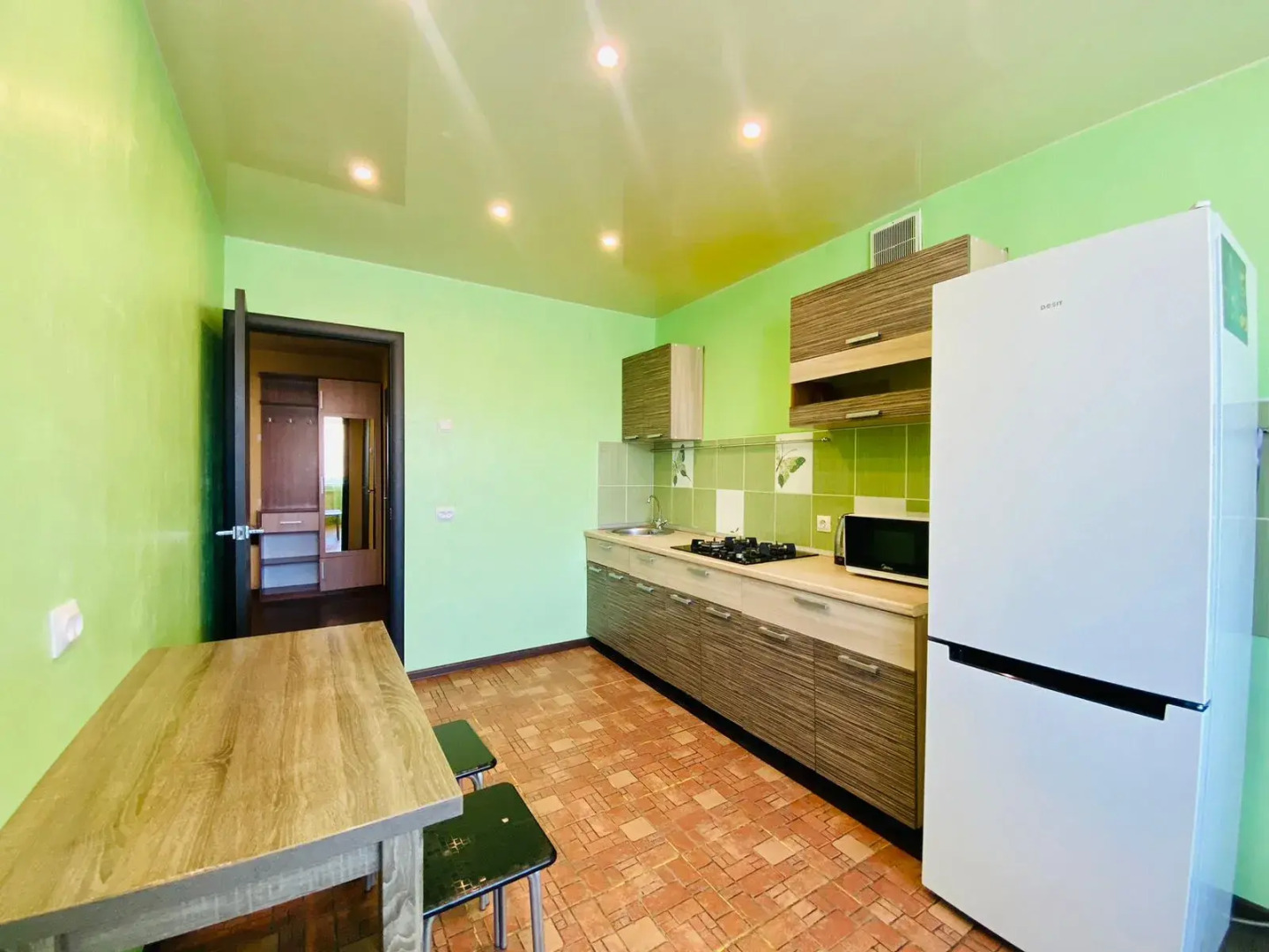 Апартаменты Ореховая