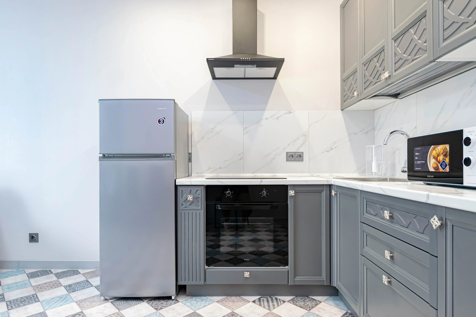 Апартаменты Cosmos Apart на Екатерининской 10