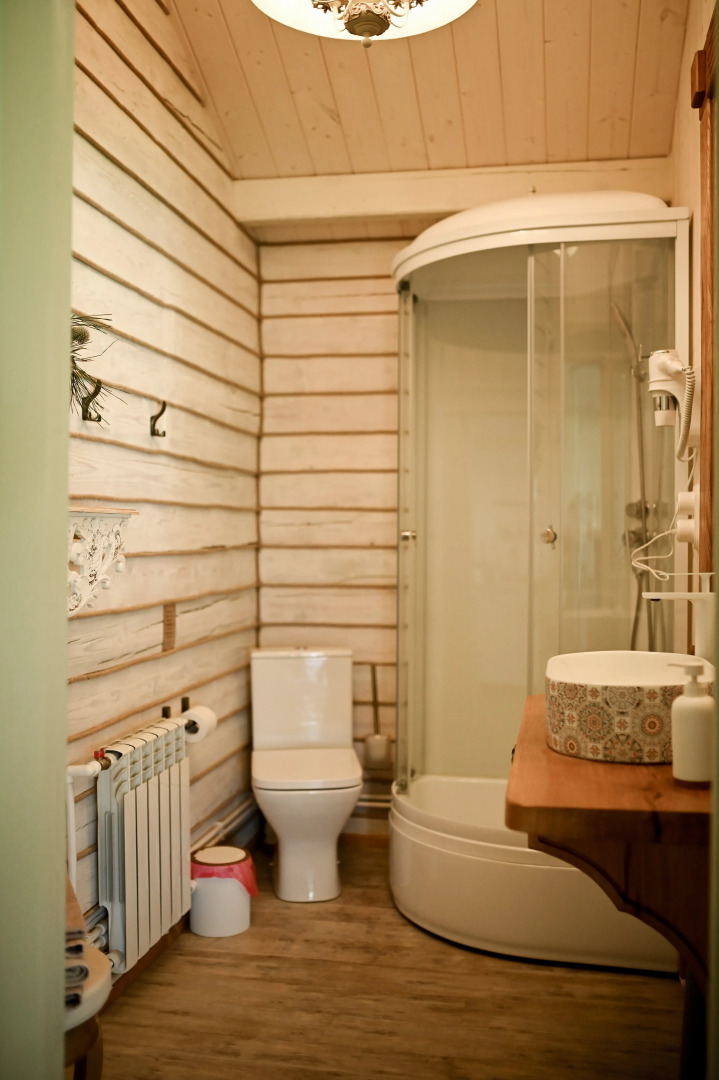 Шале Белый Прованс