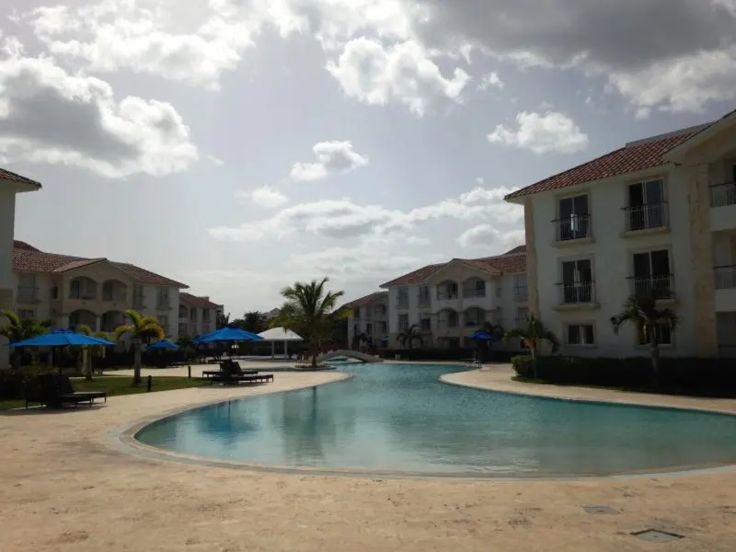Апартаменты Cadaques Caribe private Club Pez 106