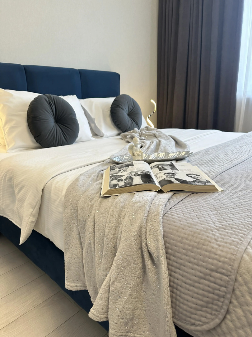 Апартаменты на Набережной