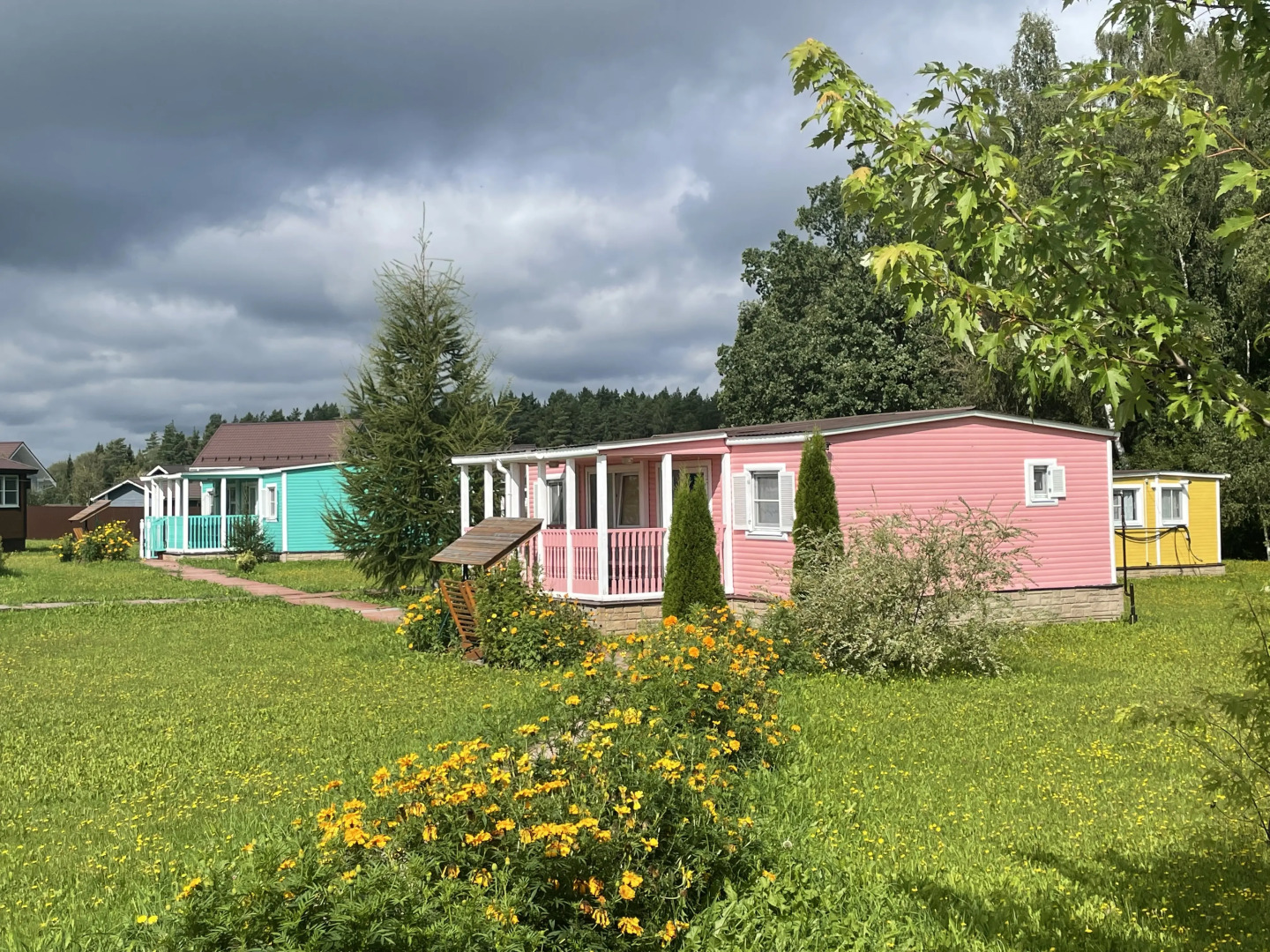 Мини-Отель Солнечный Дом - Casa del Sole