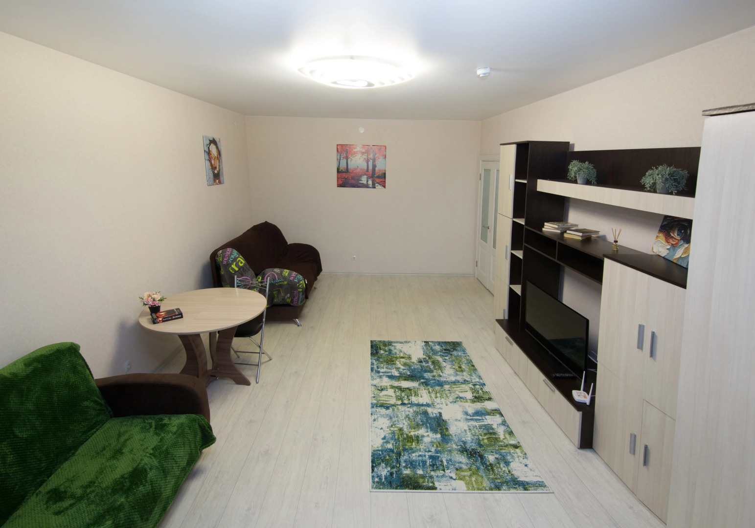 Апартаменты на Южном Берегу со своей набережной