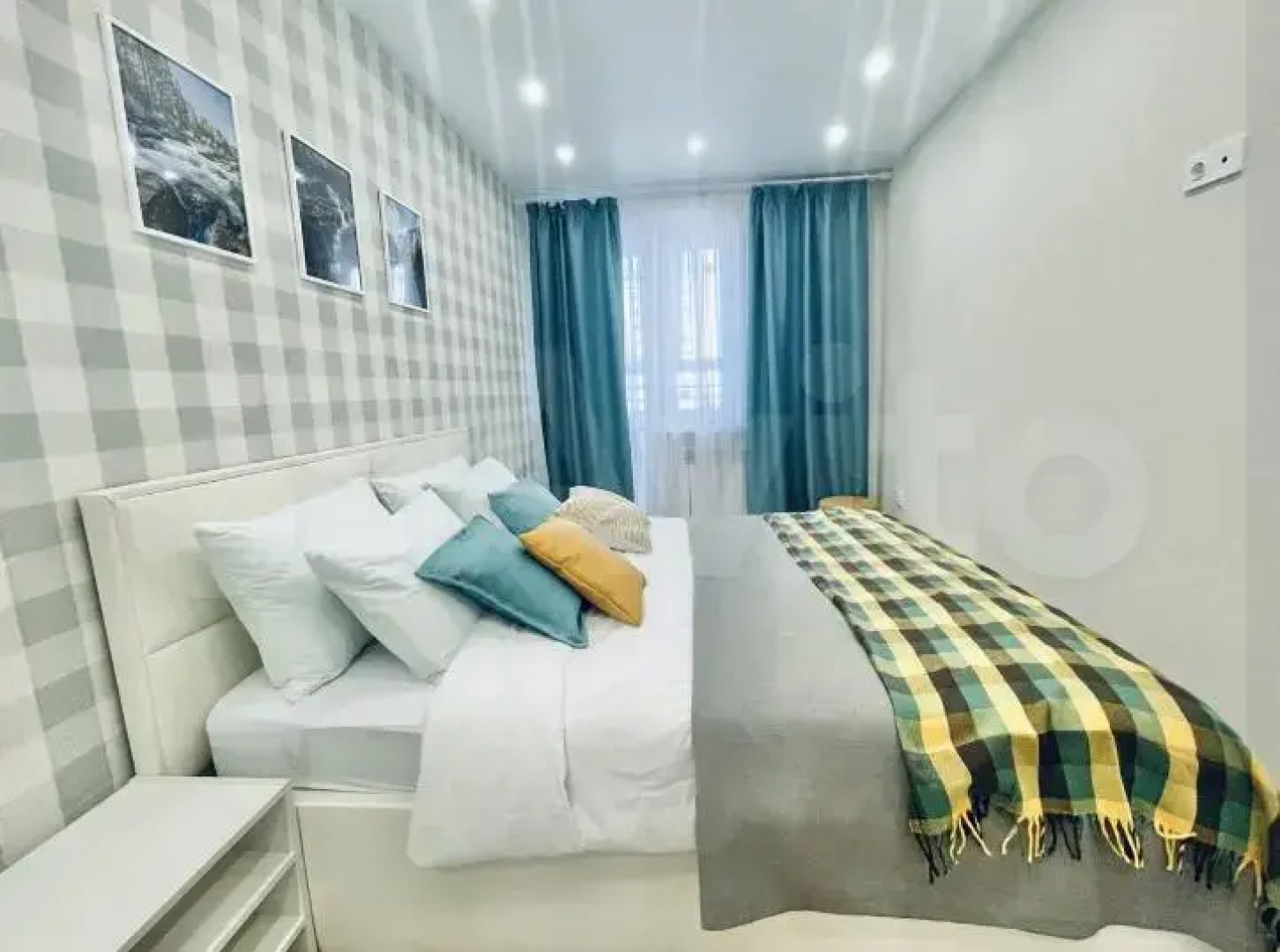 Апартаменты VEGAS на Московском Шоссе 167/1