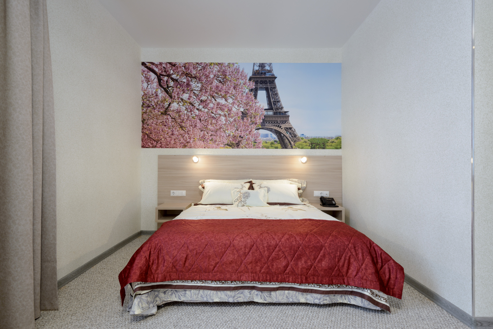 Отель АтеррАсьют