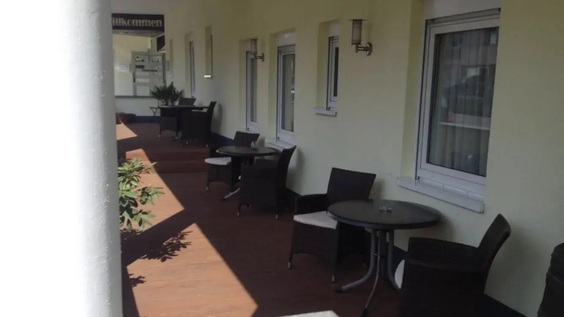 Отель Garni Viktoria