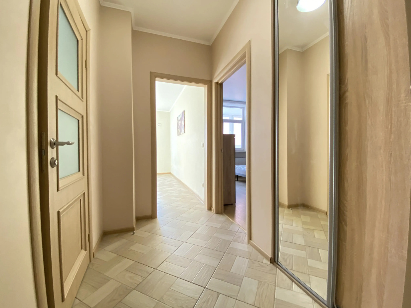 Апартаменты Уютные в центре города рядом с Верхним озером