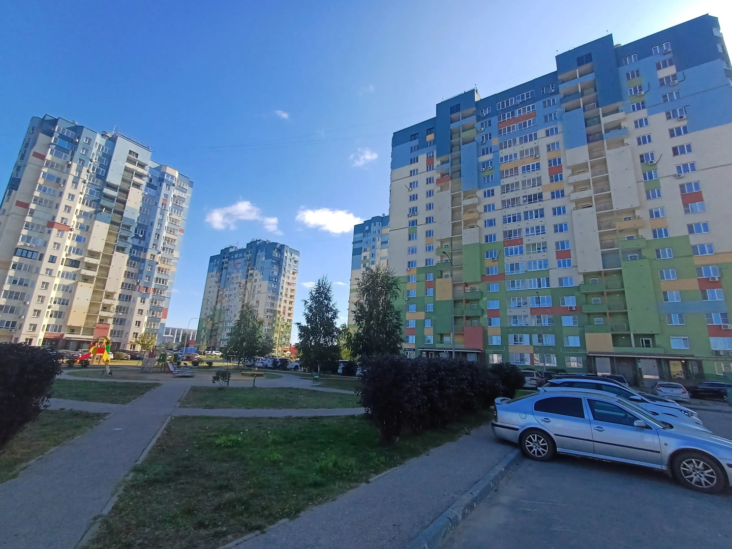 Апартаменты Чайка House на Волжская Набережная д.21