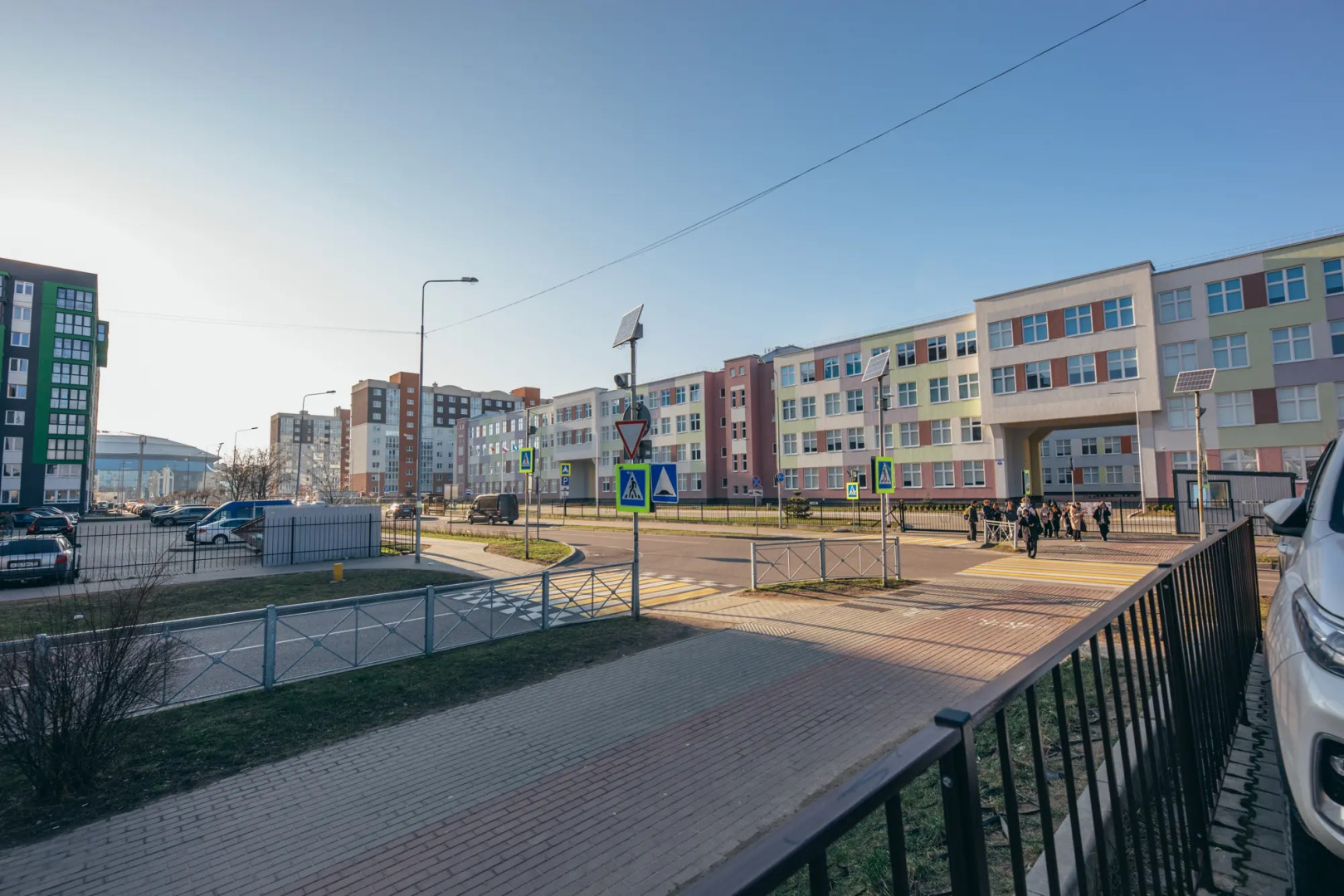 Квартира Однокомнатная возле ДС Янтарный