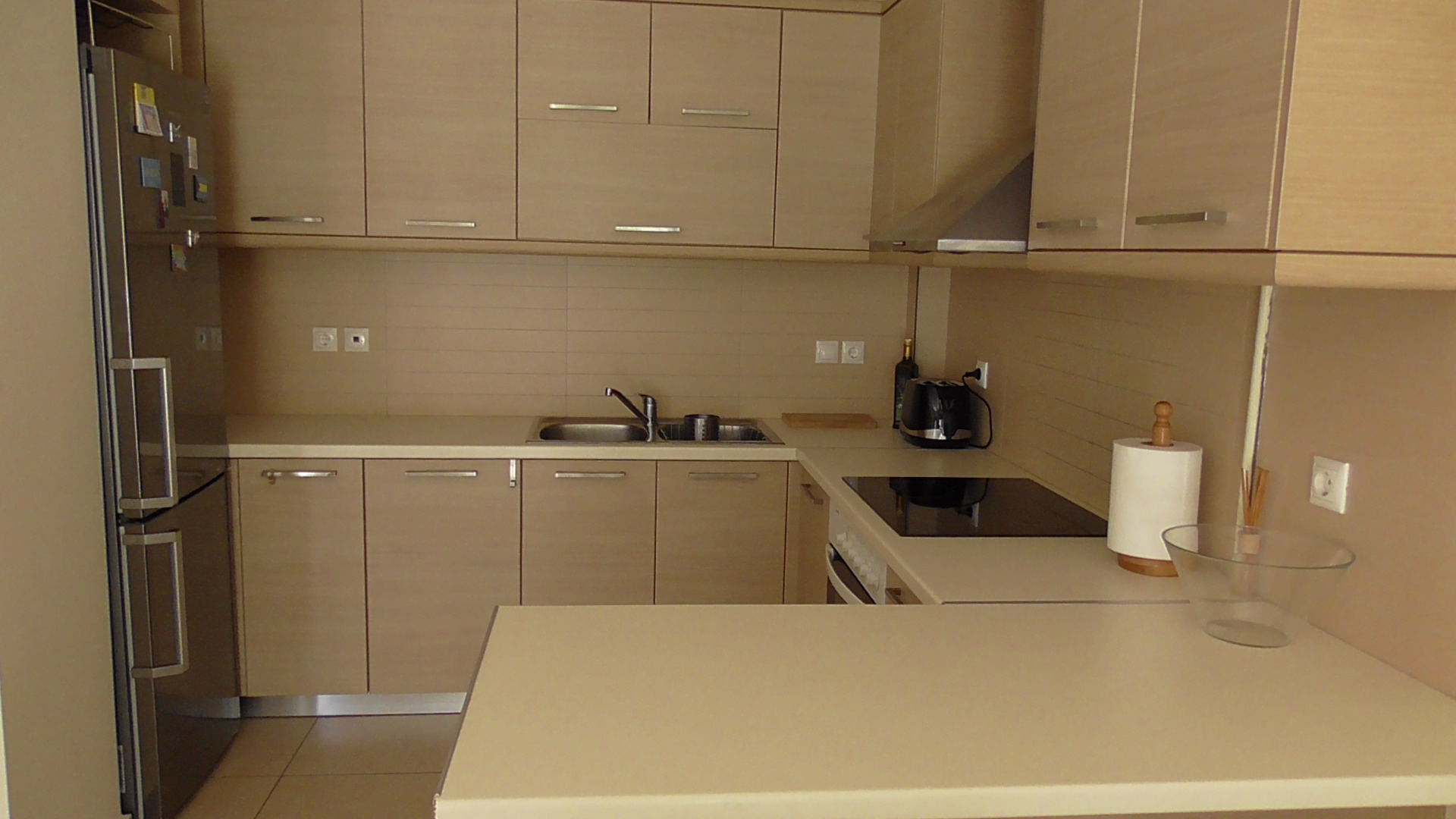 Апартаменты Patissia