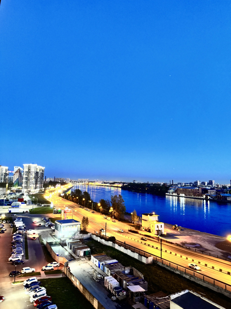 Апартаменты Уютная видовая студия