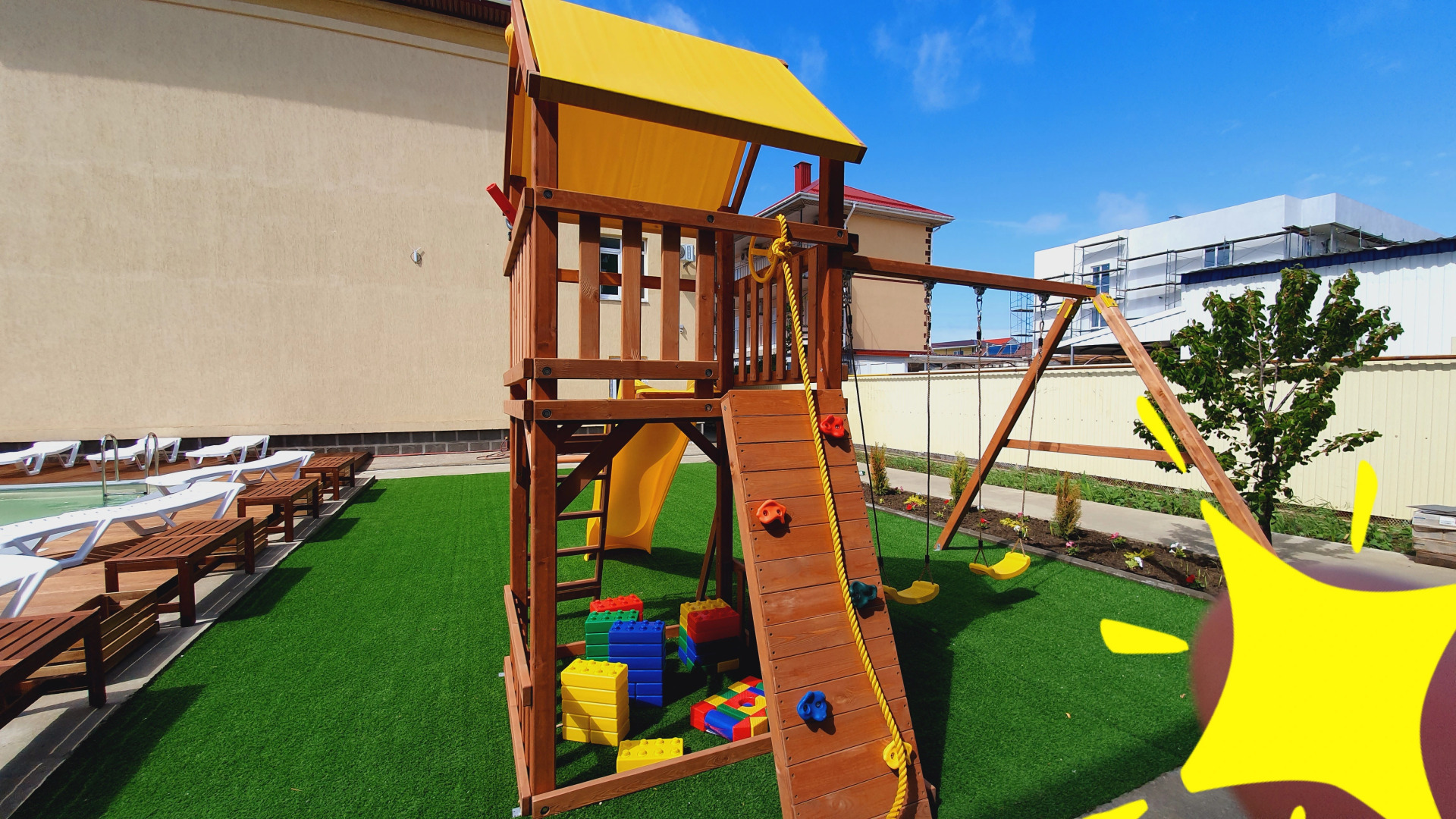 Гостевой дом Чер&Ника