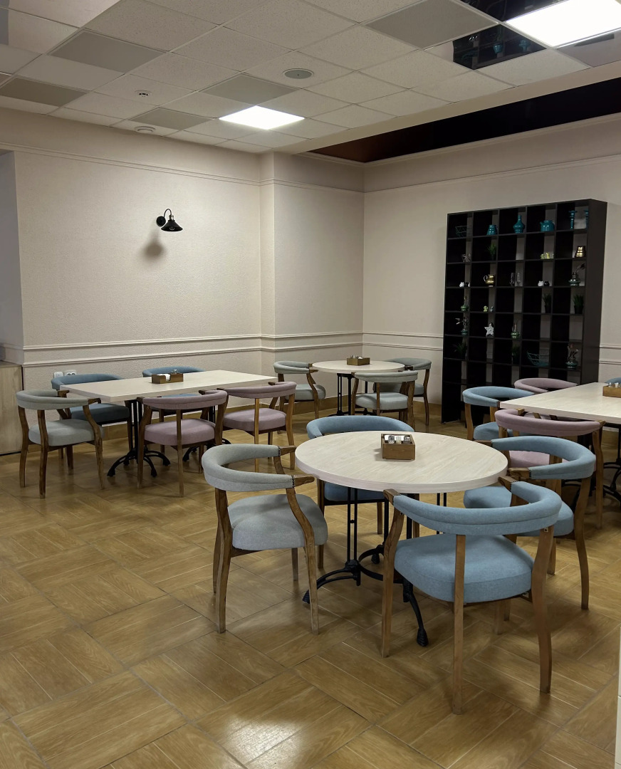 Отель Турист