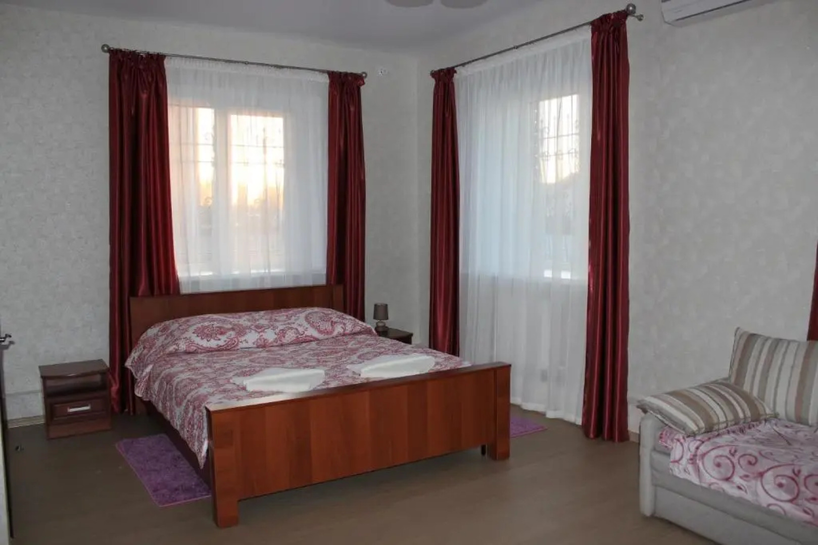 Гостевой дом На Всполье