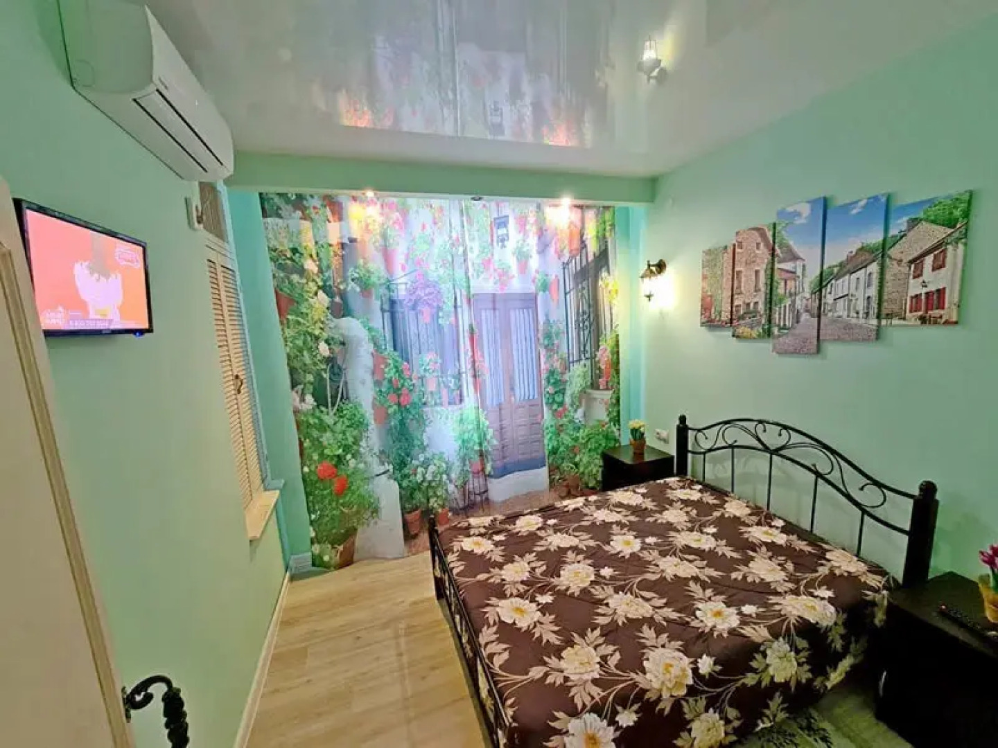 Отдельный коттедж Кубанский дворик 3