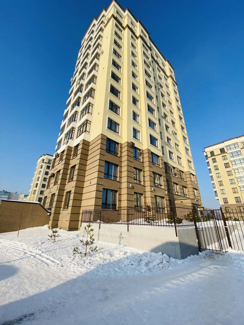 Апартаменты Двухкомнатные Улица Дружбы