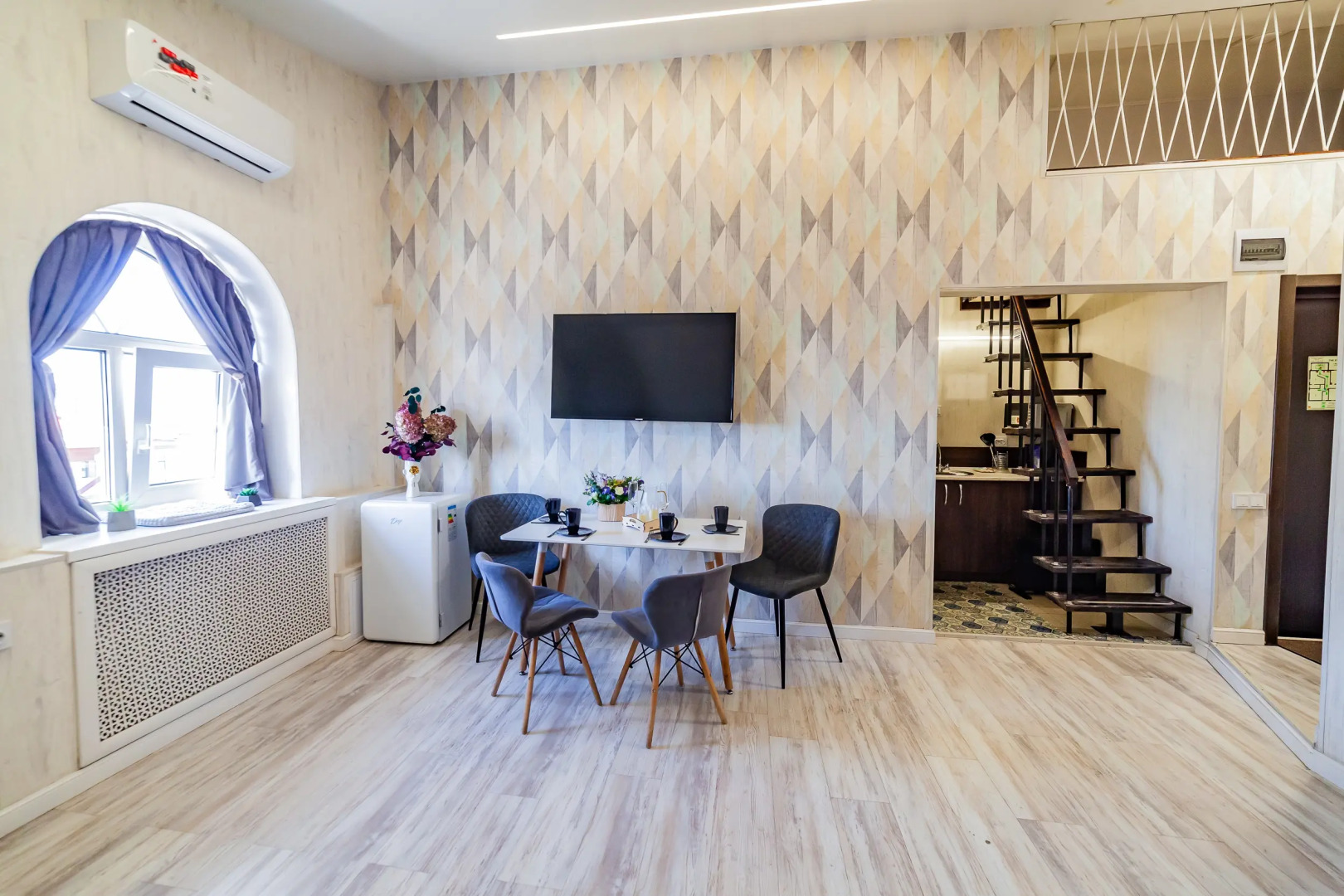 Апарт-отель Iris