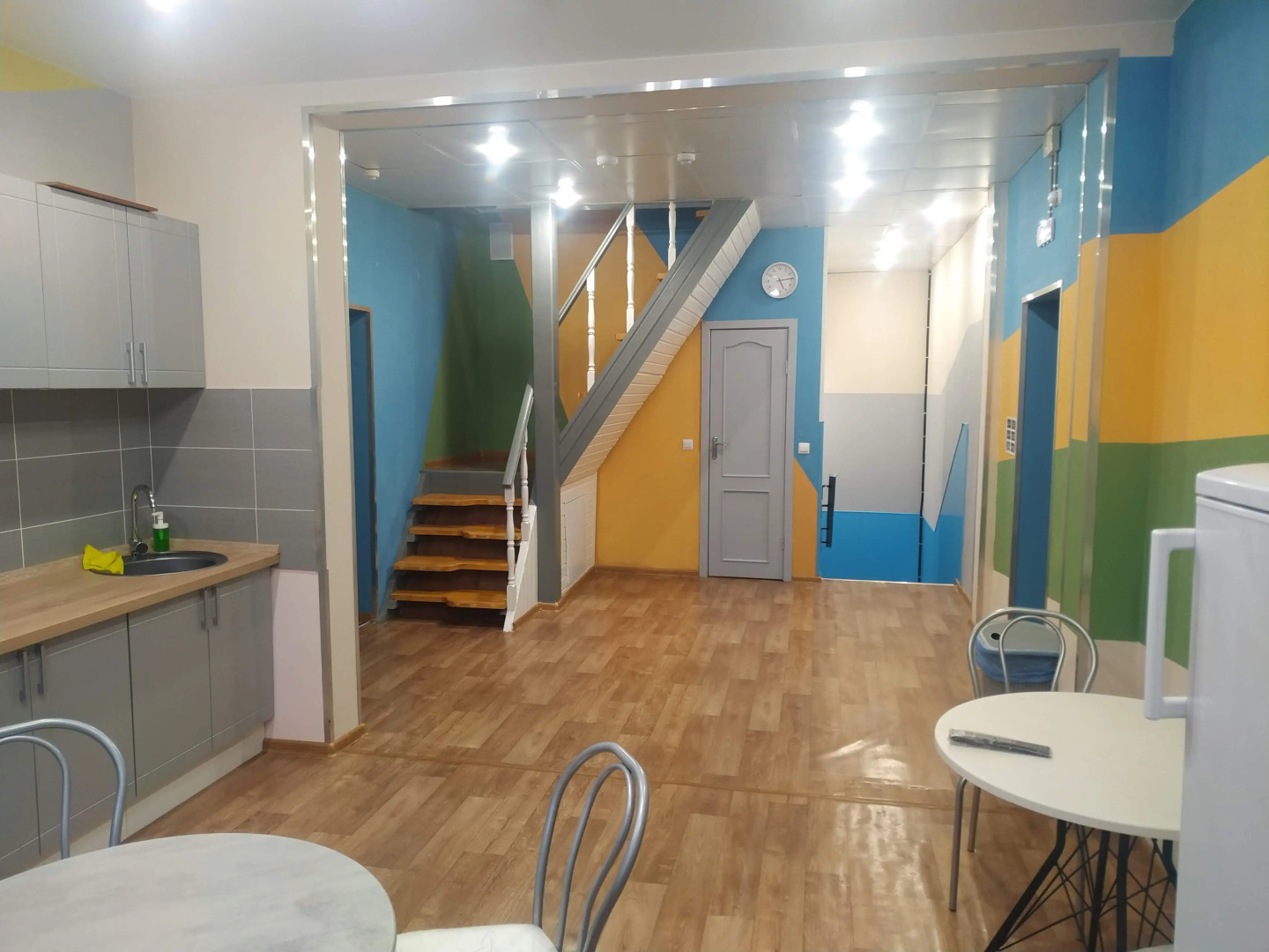 Отель Крона