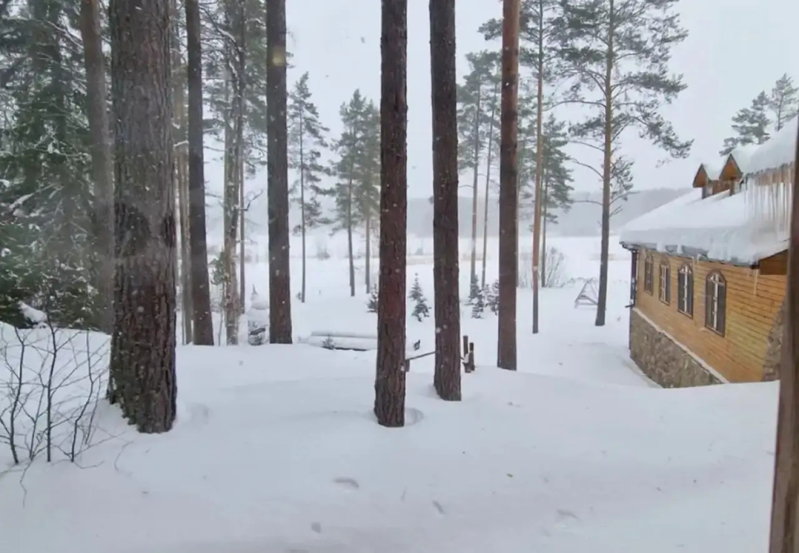 Гостиница Узмень