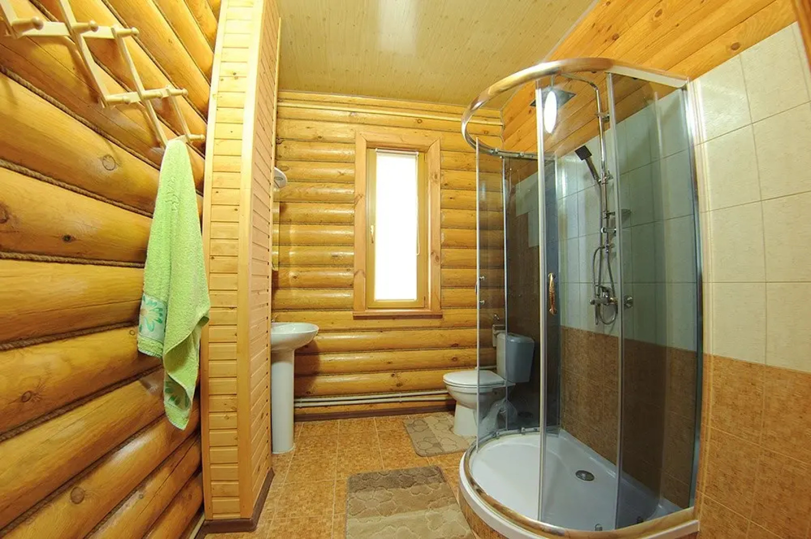 Мини-отель Туристический комплекс Лесной Эдем