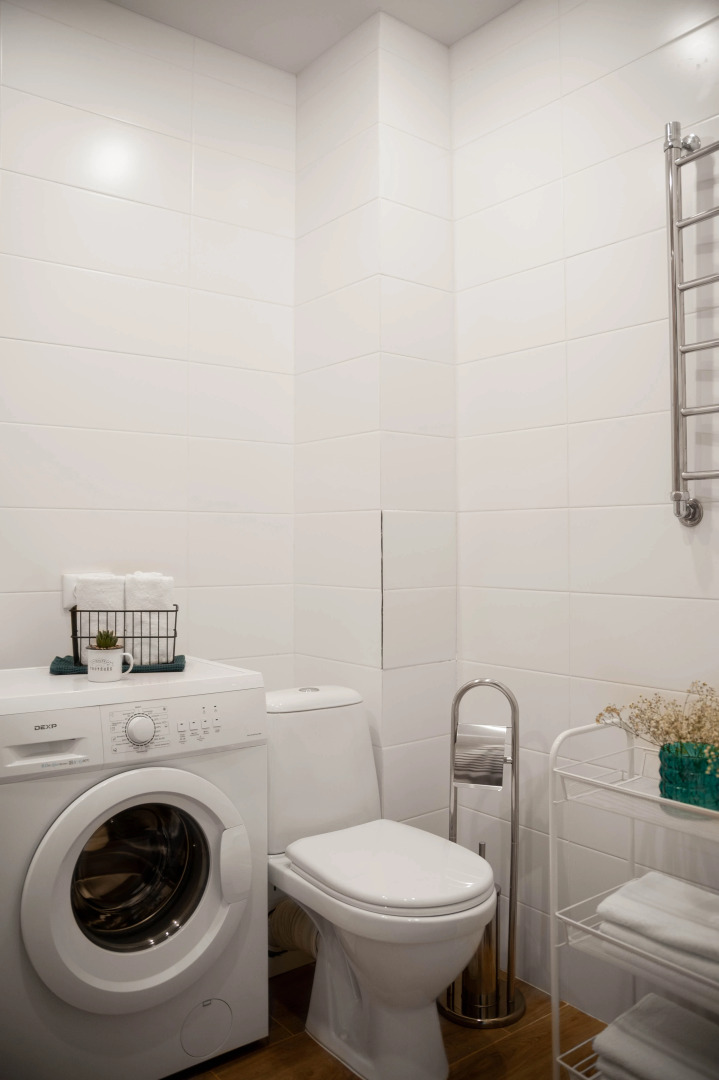 Апартаменты VolgaRooms рядом с центром