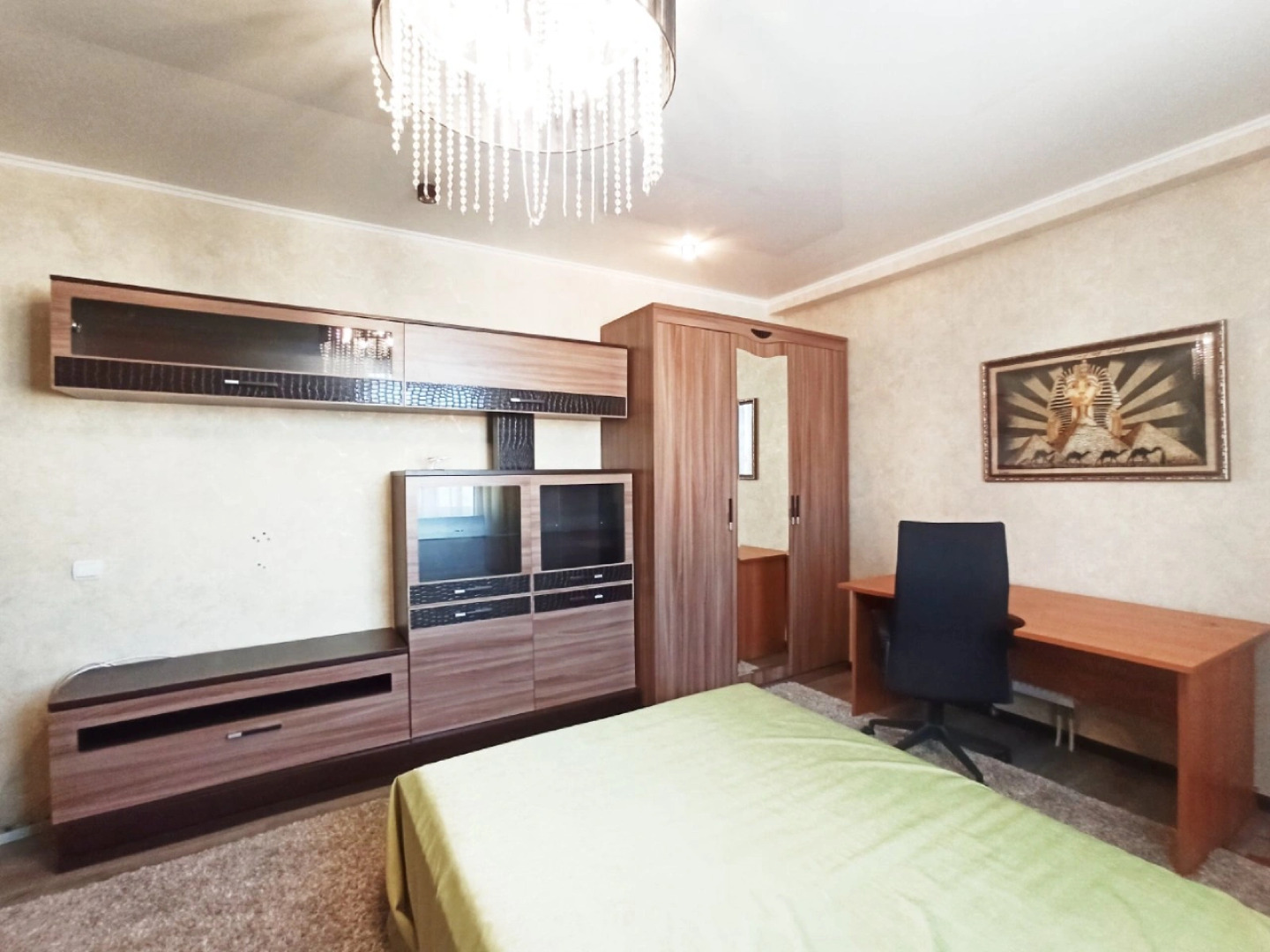 Апартаменты на Заречном Проезде