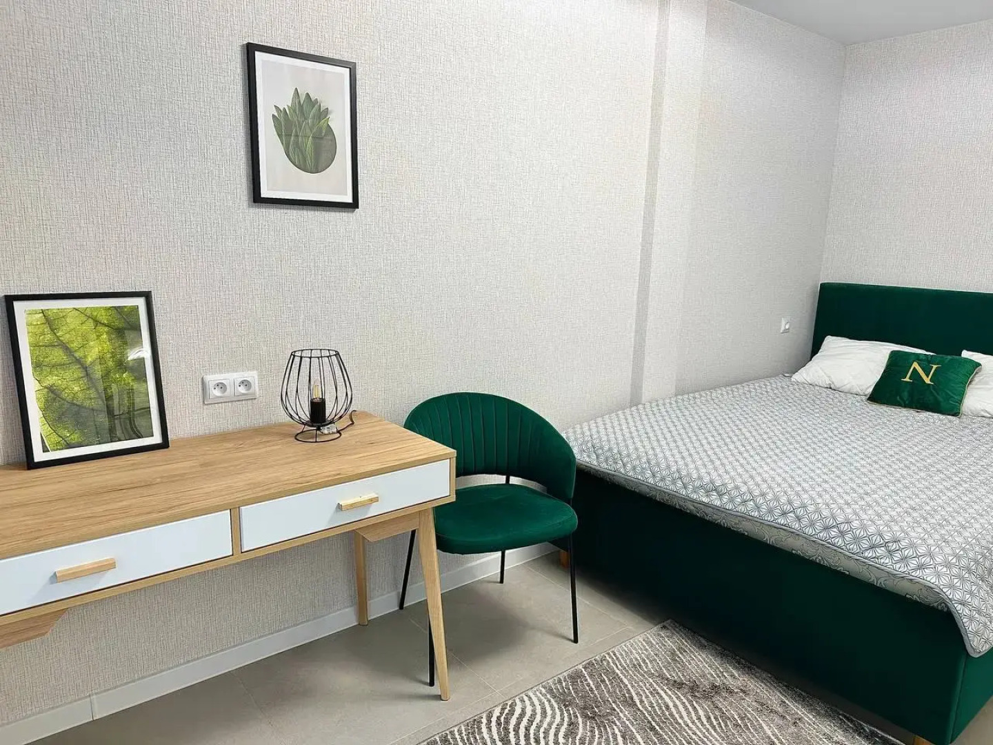 Апартаменты ДзенХоум Поэзия 63