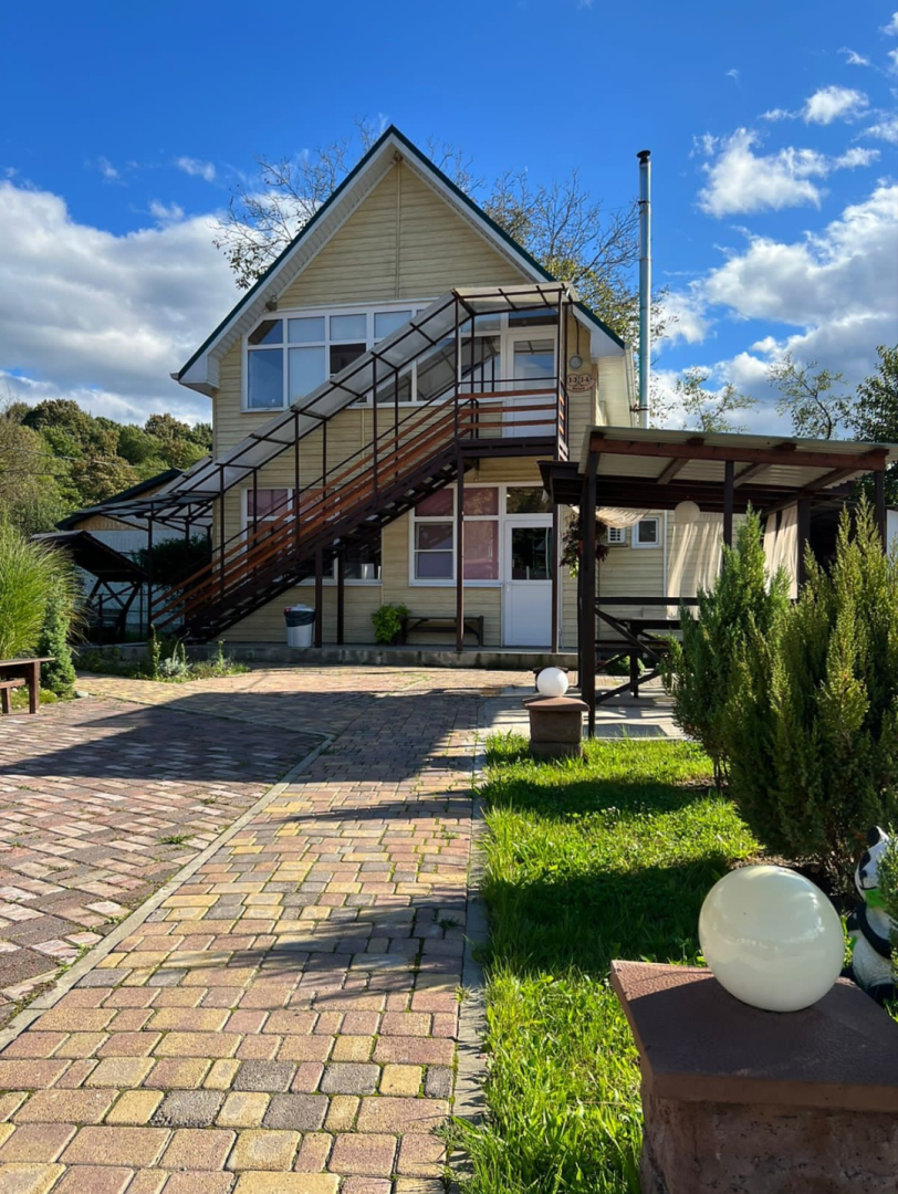 Гостевой Дом Морозовъ