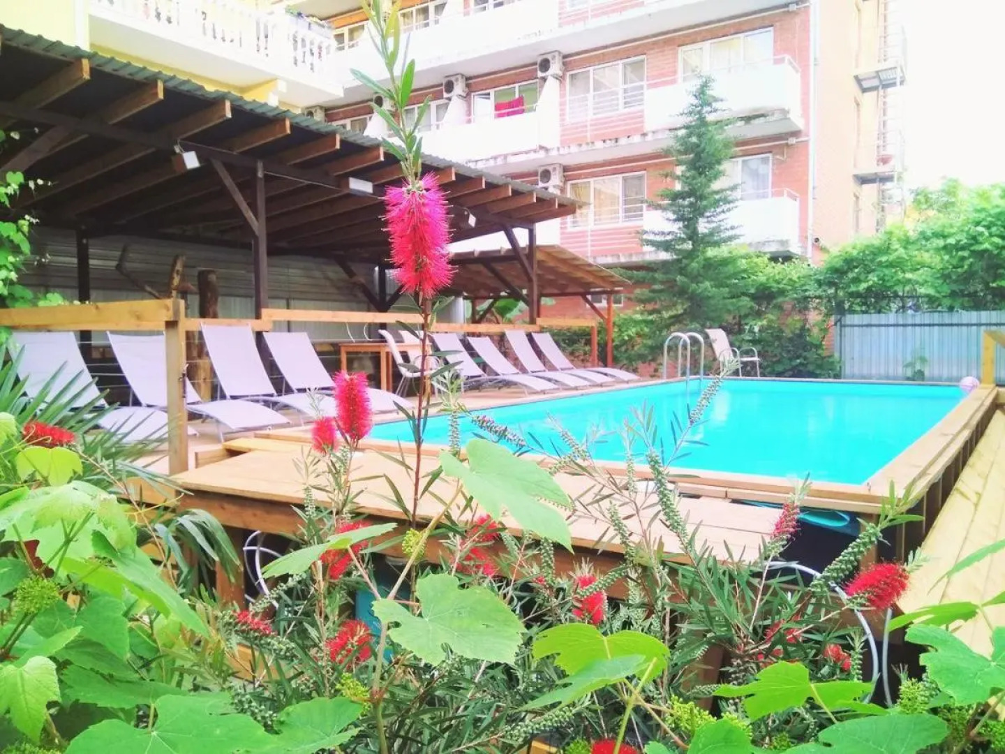 Гостевой дом Ostrov Sochi