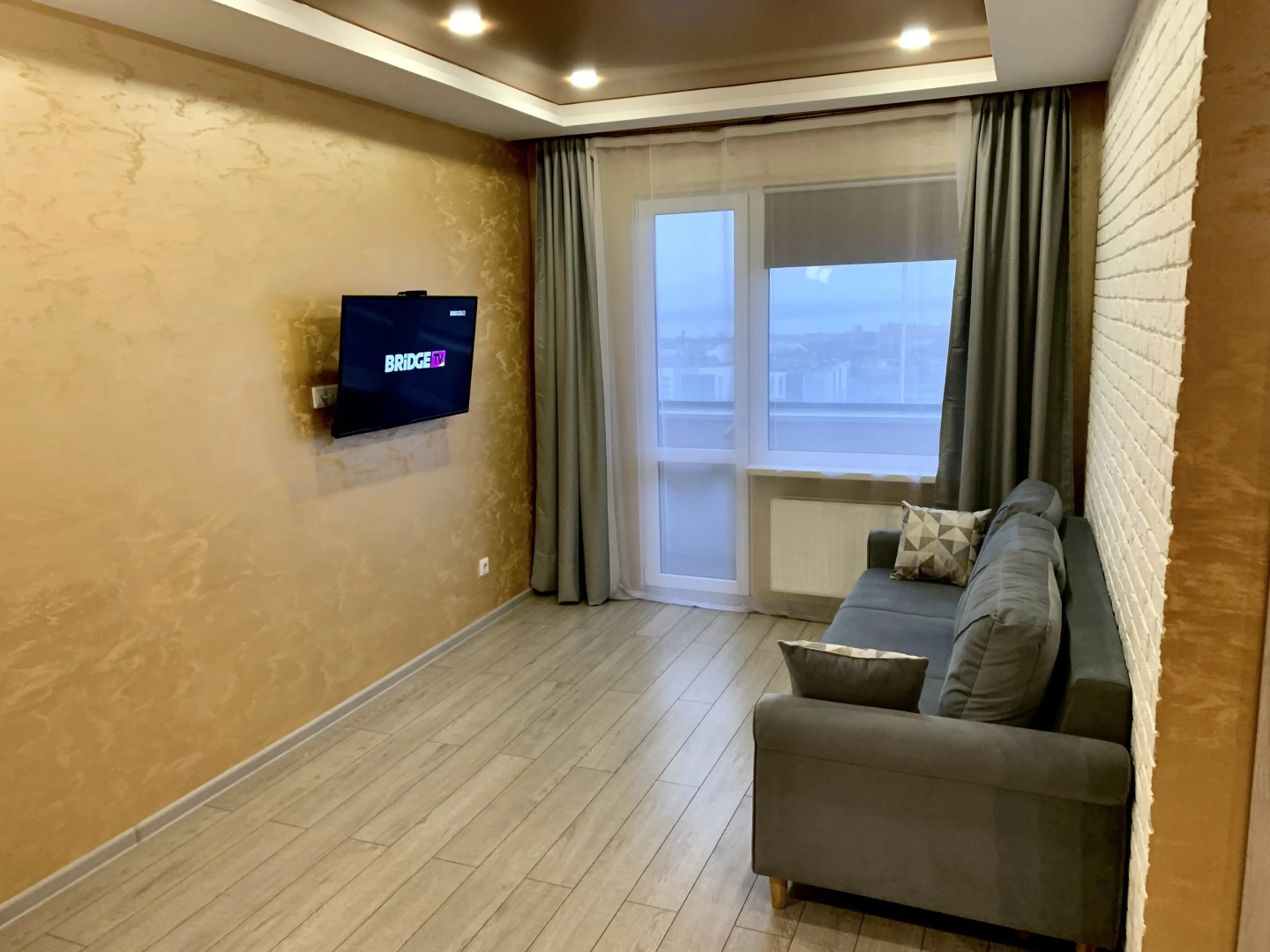 Апартаменты High Standard Ptz